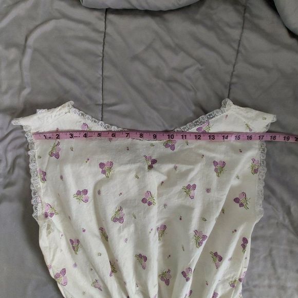 Rare 1960s Vintage Phil Made Nightgown dress - Picture 10 of 13
